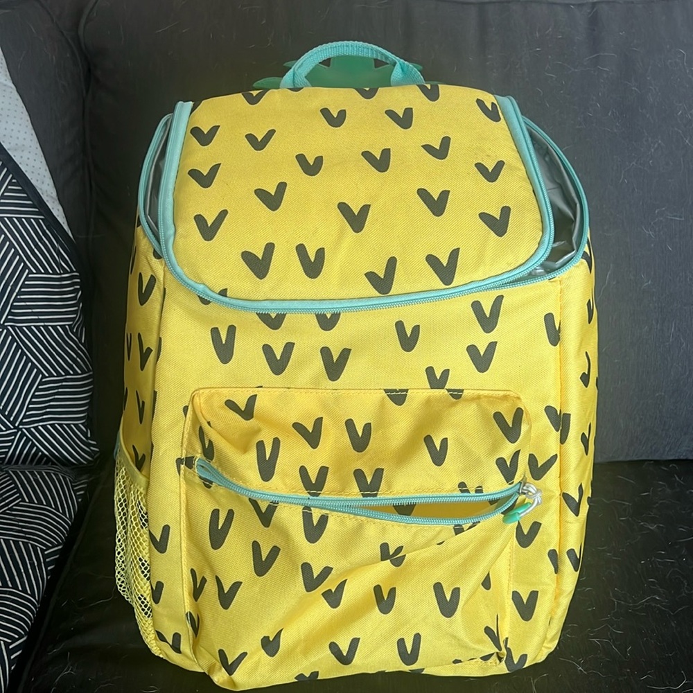 Cooler backpack